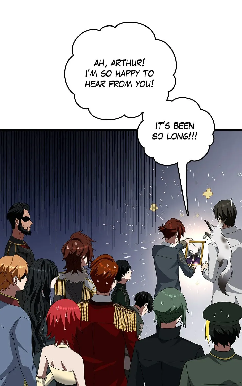The Beginning After the End Chapter 81 page 91 - 