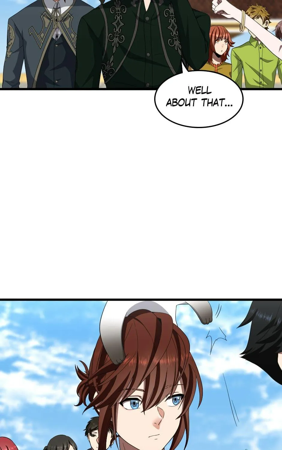 The Beginning After the End Chapter 82 page 11 - 