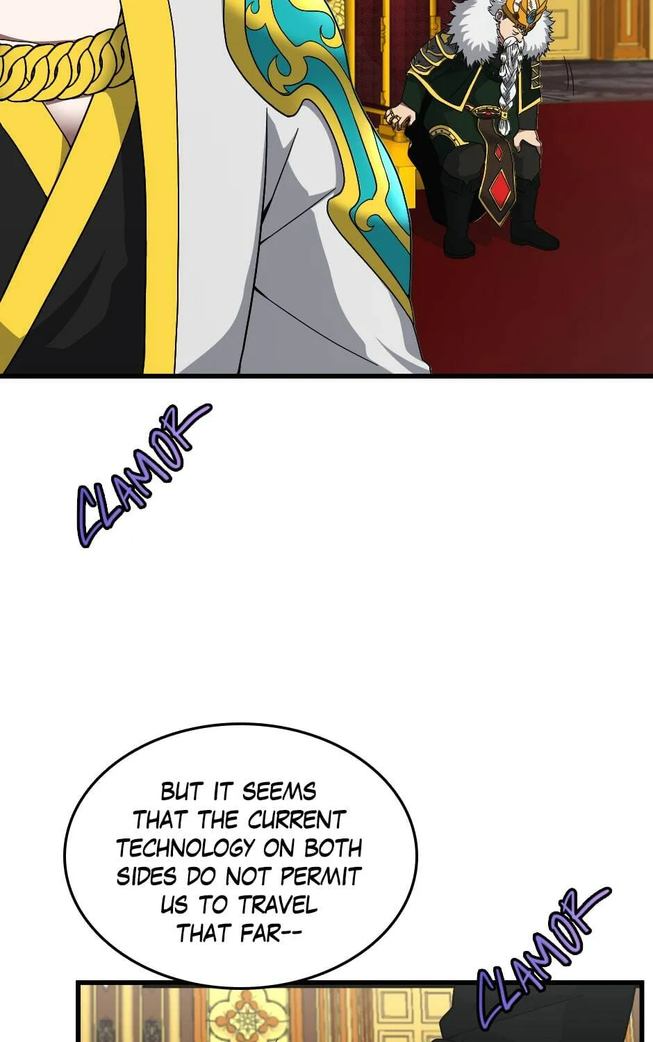The Beginning After the End Chapter 82 page 103 - 