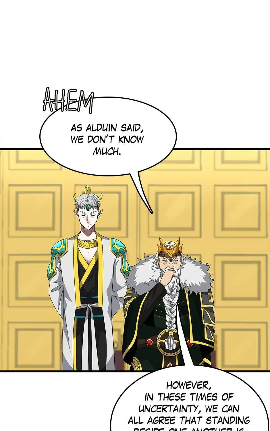 The Beginning After the End Chapter 82 page 109 - 
