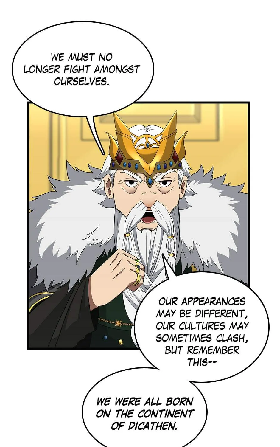 The Beginning After the End Chapter 82 page 111 - 