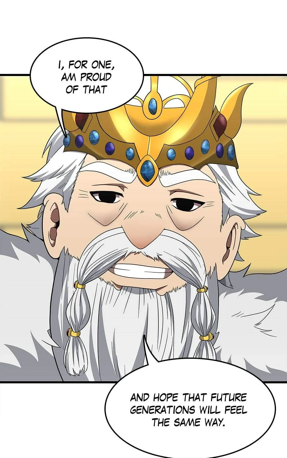 The Beginning After the End Chapter 82 page 113 - 
