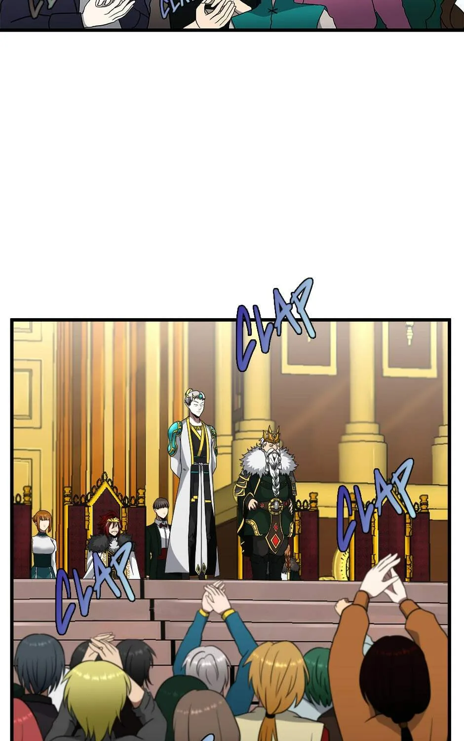 The Beginning After the End Chapter 82 page 117 - 