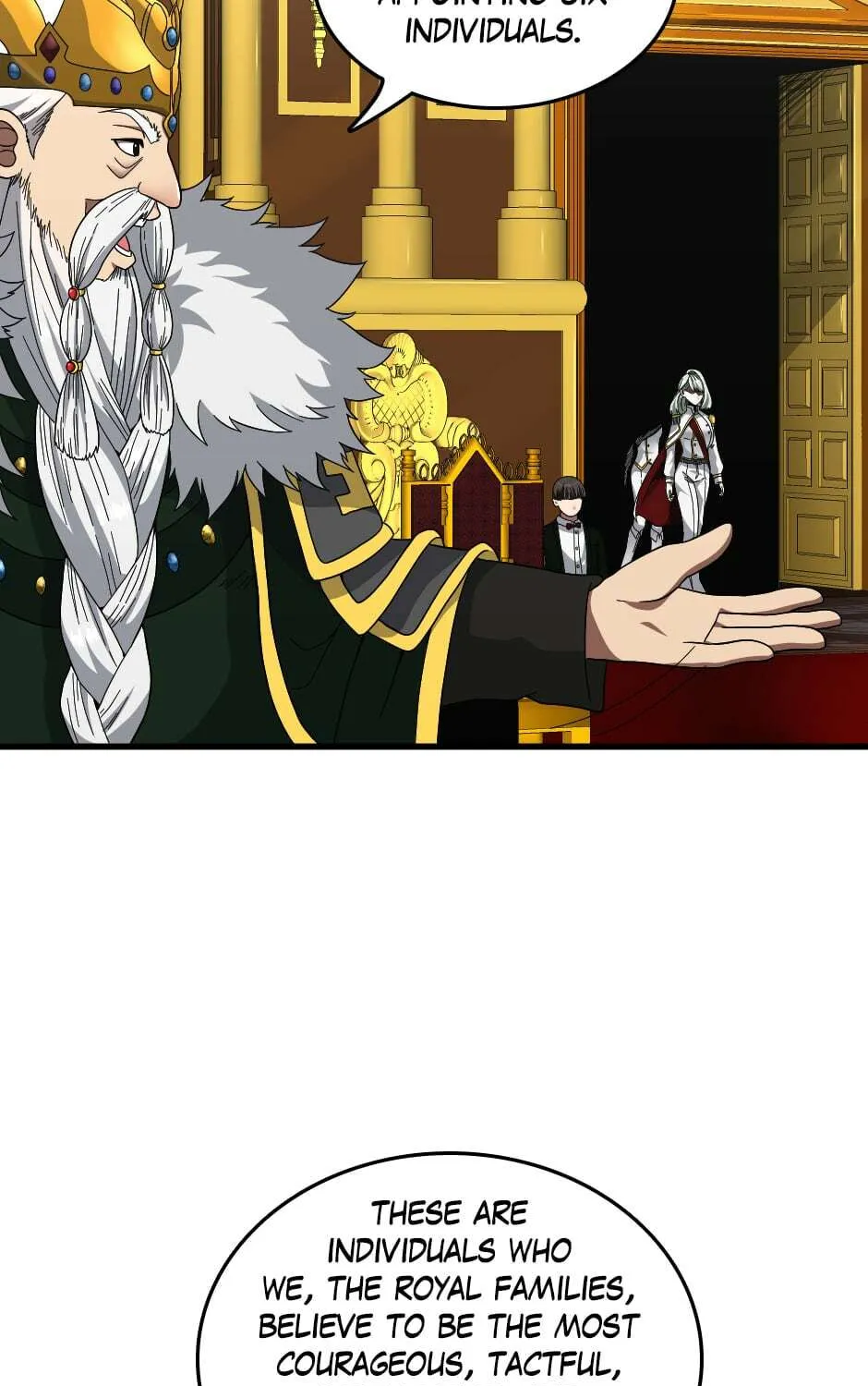 The Beginning After the End Chapter 82 page 121 - 