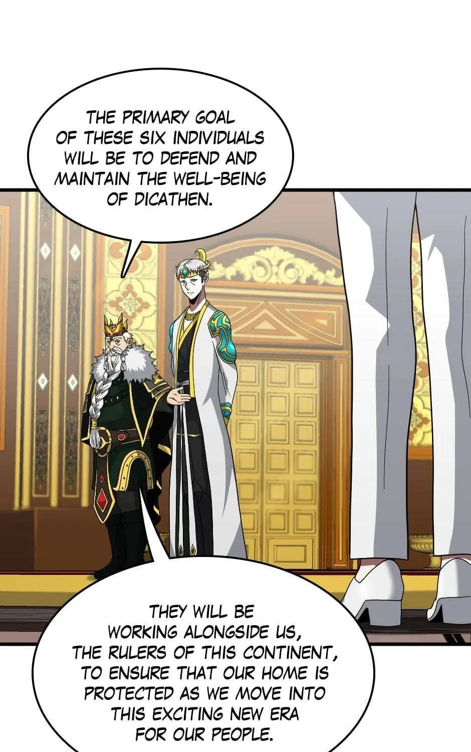 The Beginning After the End Chapter 82 page 125 - 