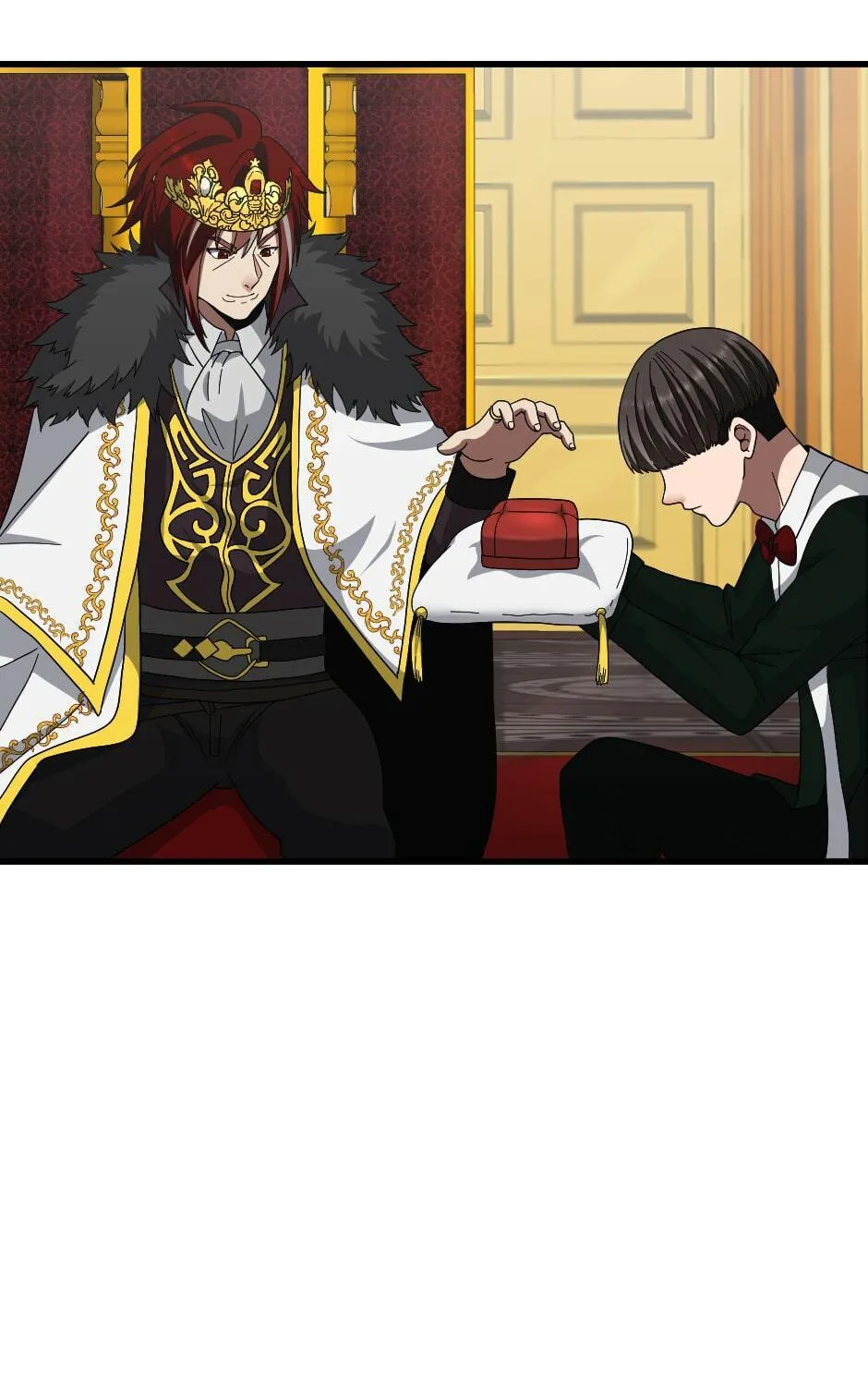 The Beginning After the End Chapter 82 page 129 - 