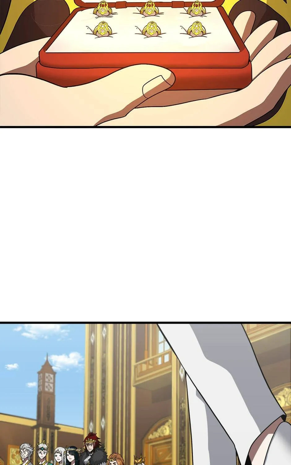 The Beginning After the End Chapter 82 page 133 - 