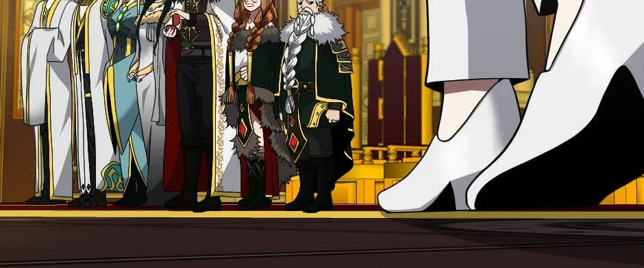 The Beginning After the End Chapter 82 page 134 - 