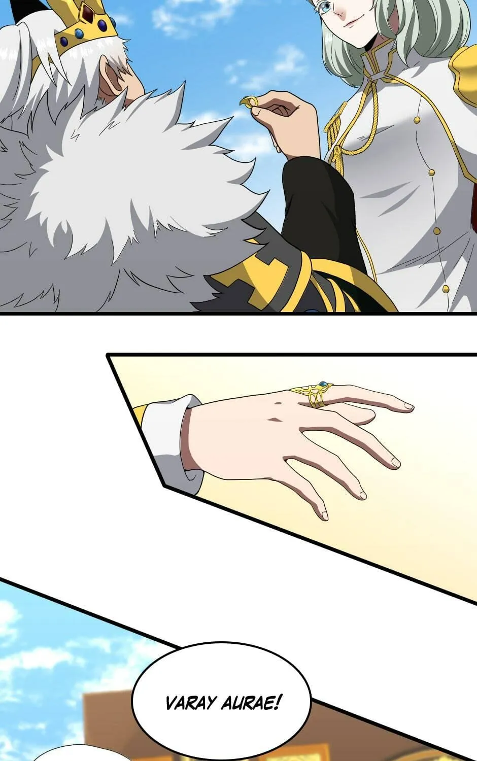 The Beginning After the End Chapter 82 page 137 - 
