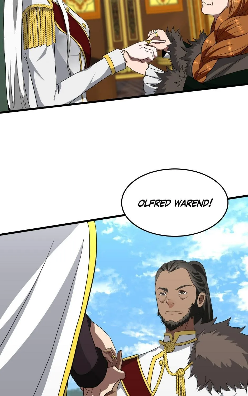 The Beginning After the End Chapter 82 page 139 - 