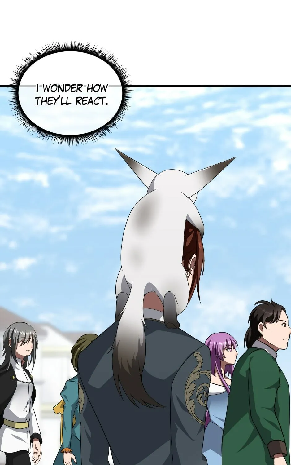 The Beginning After the End Chapter 82 page 15 - 