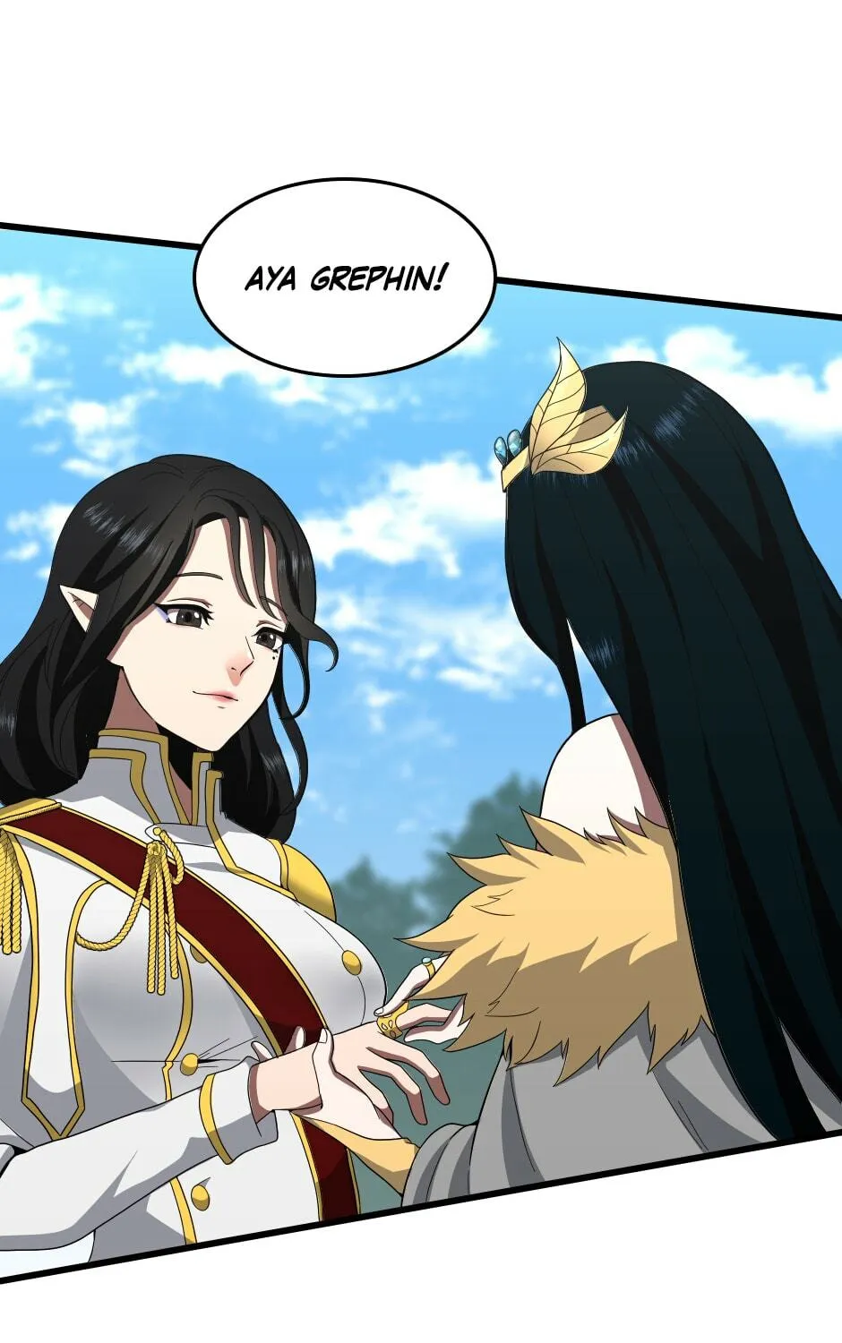 The Beginning After the End Chapter 82 page 141 - 