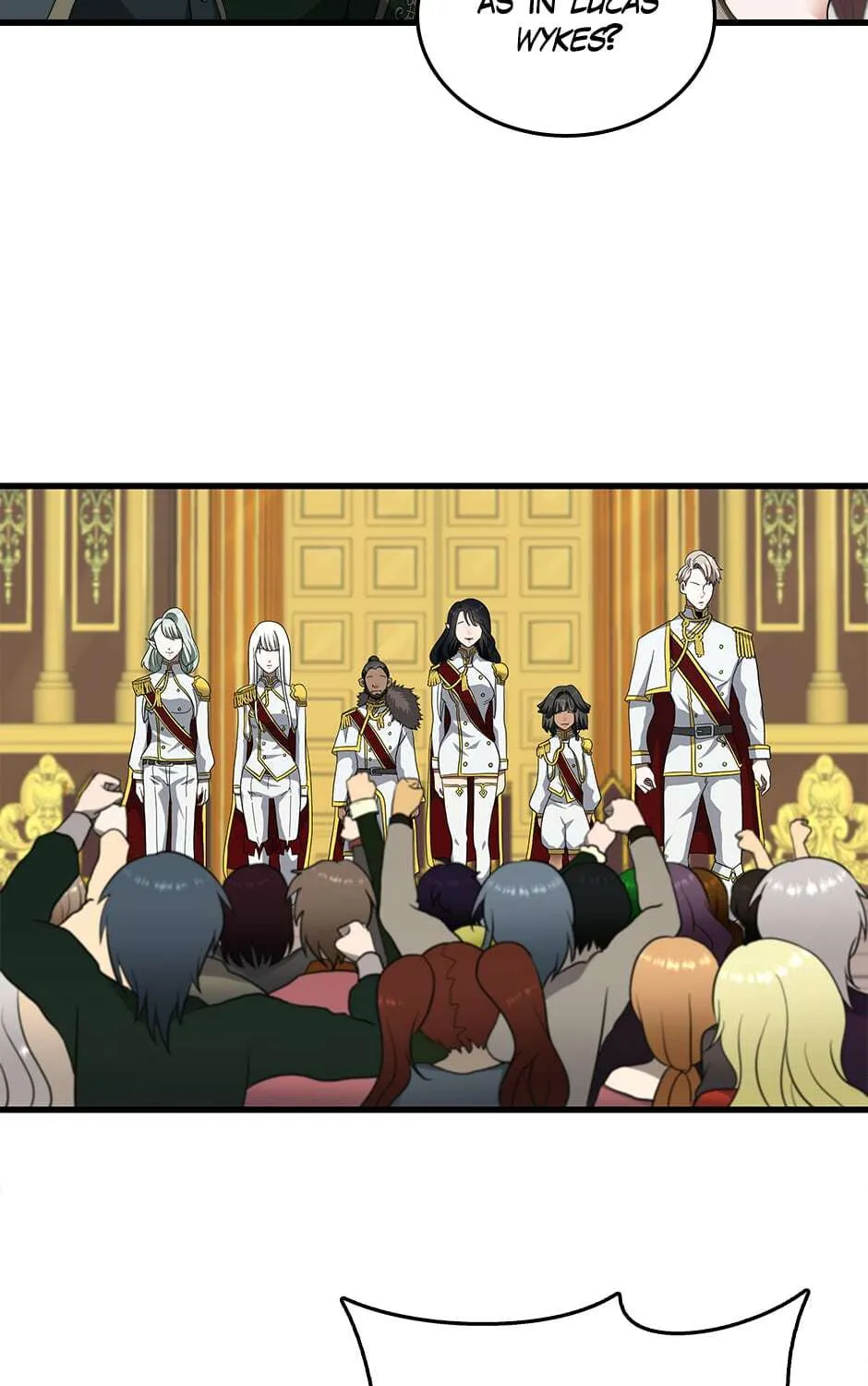 The Beginning After the End Chapter 82 page 151 - 