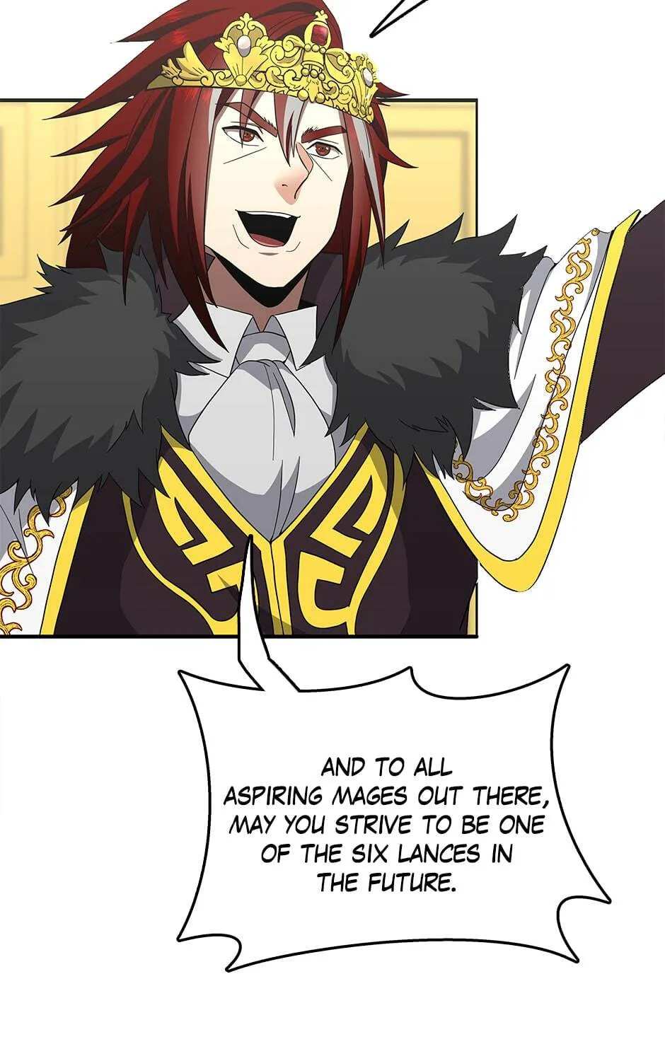 The Beginning After the End Chapter 82 page 153 - 