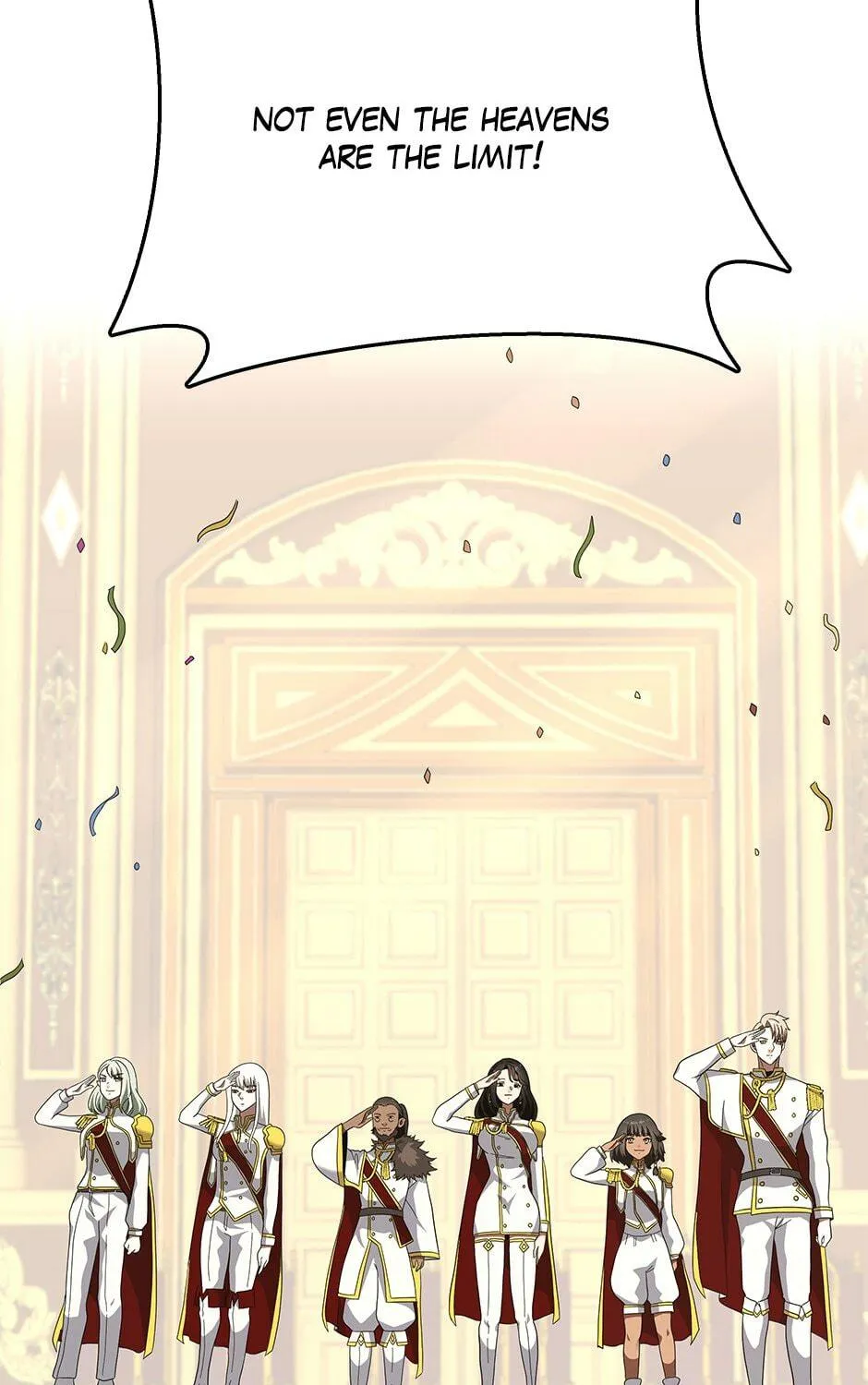 The Beginning After the End Chapter 82 page 155 - 