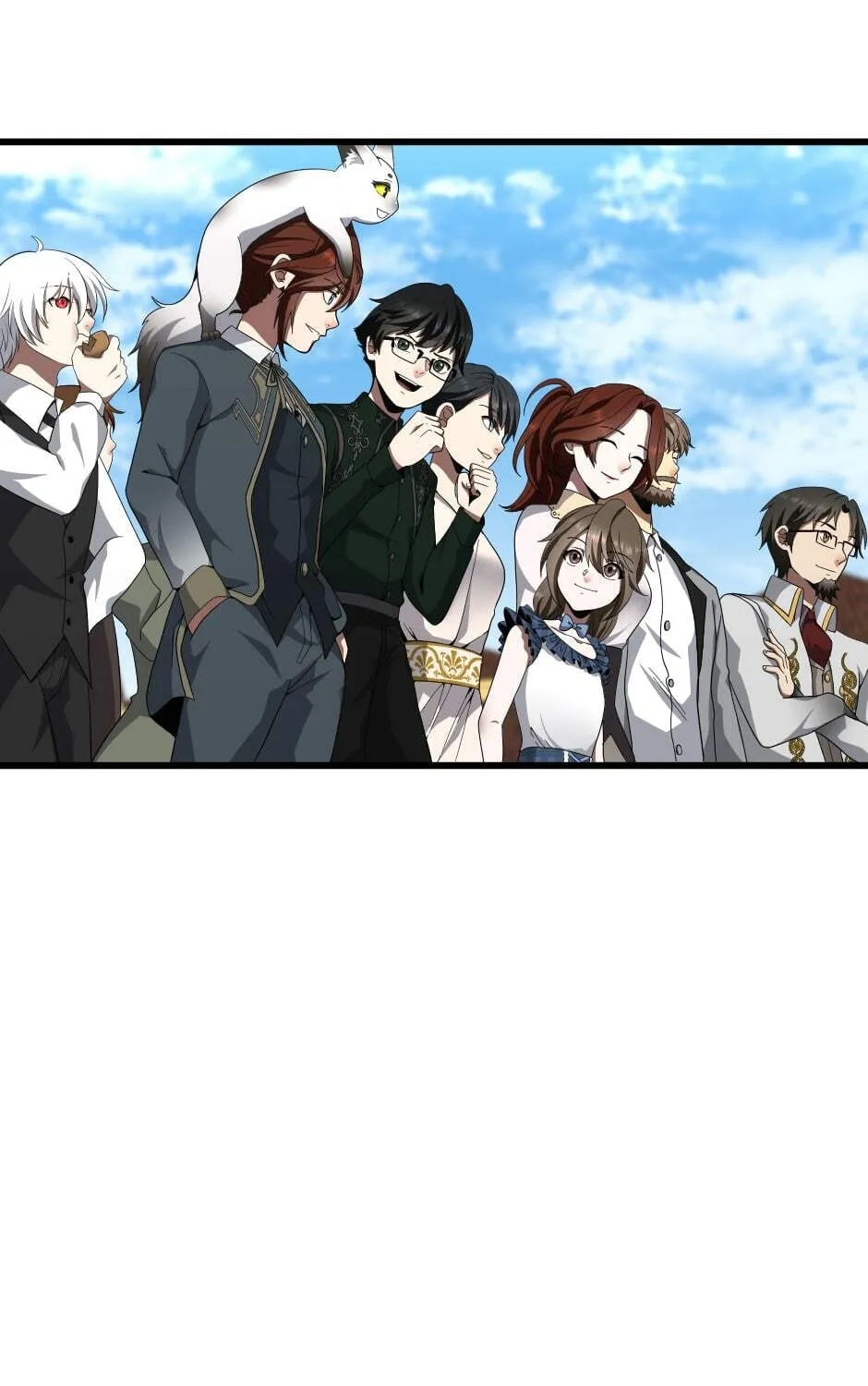 The Beginning After the End Chapter 82 page 45 - 