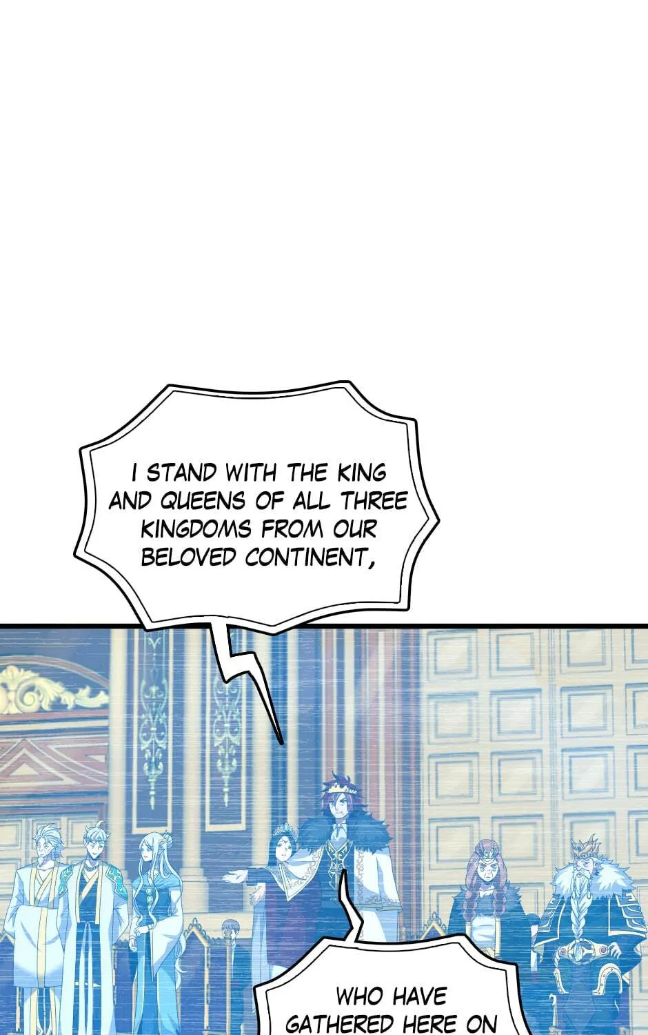 The Beginning After the End Chapter 82 page 57 - 
