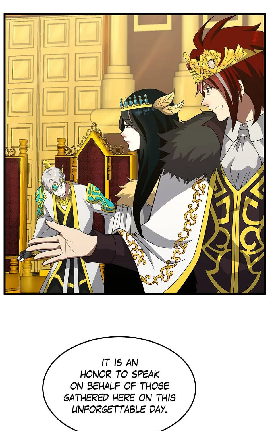 The Beginning After the End Chapter 82 page 81 - 