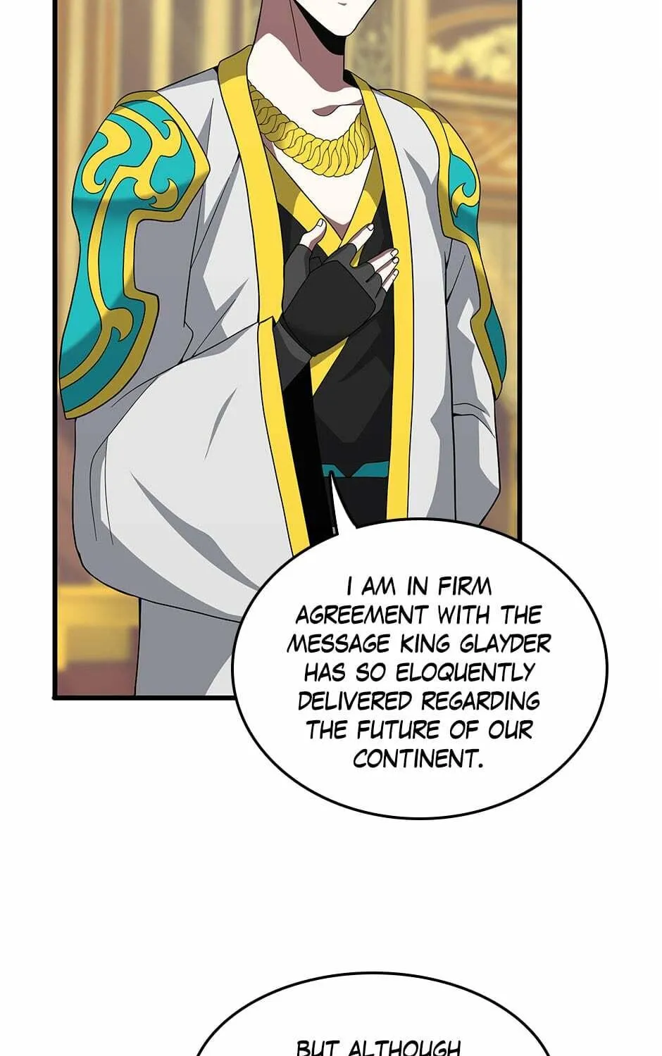The Beginning After the End Chapter 82 page 83 - 