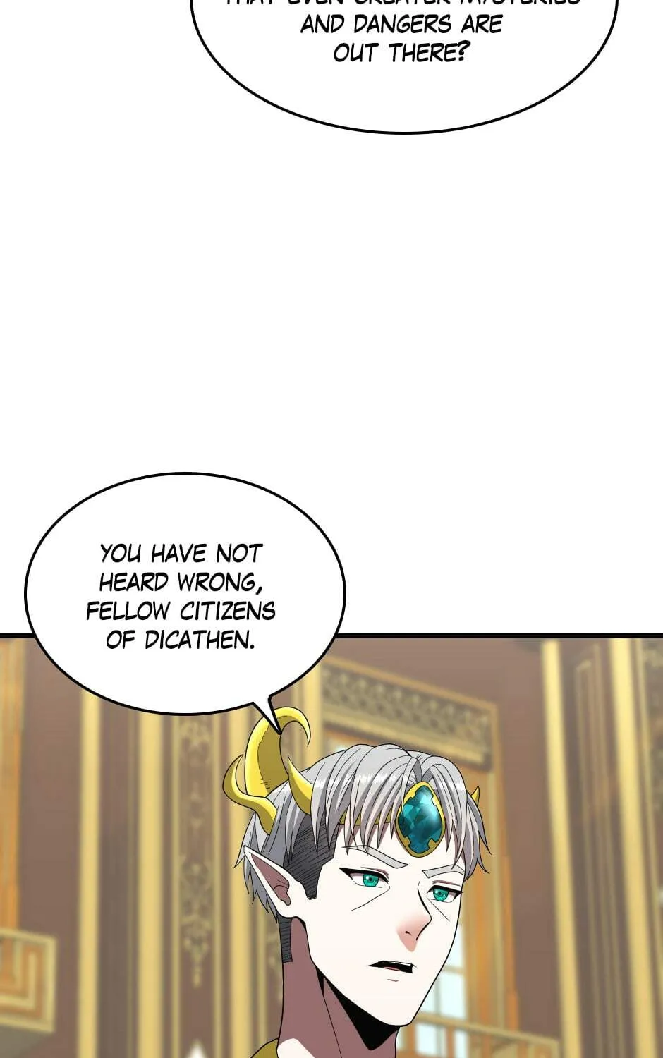 The Beginning After the End Chapter 82 page 91 - 
