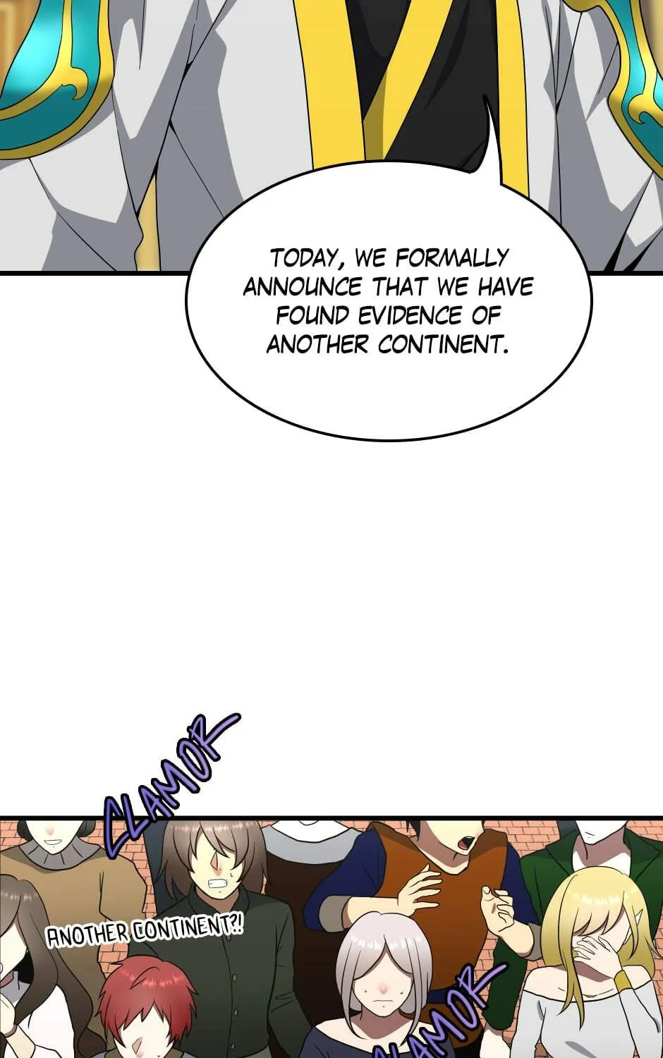 The Beginning After the End Chapter 82 page 93 - 