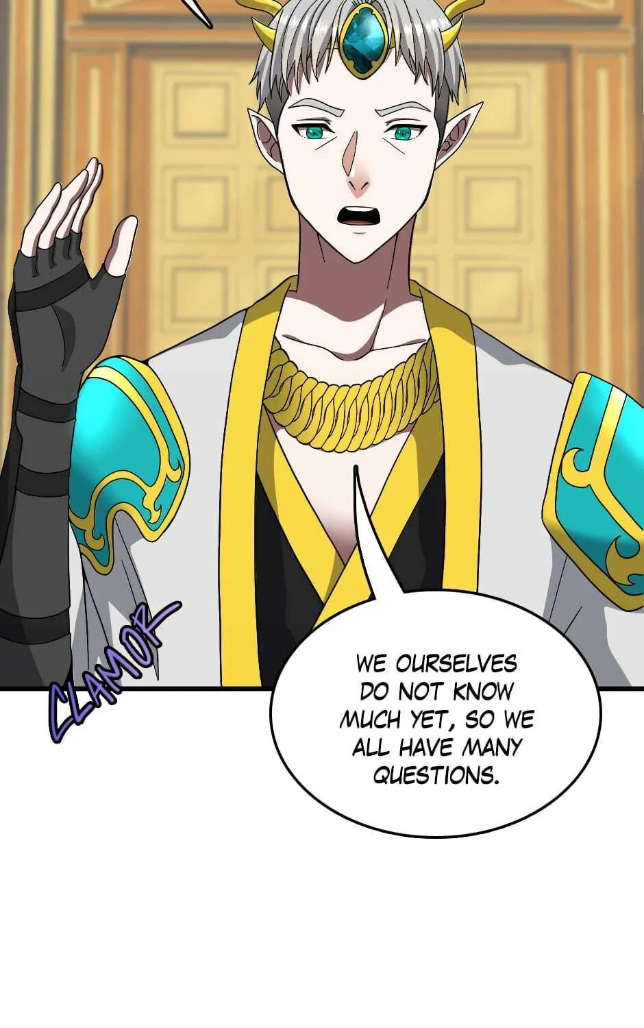 The Beginning After the End Chapter 82 page 99 - 