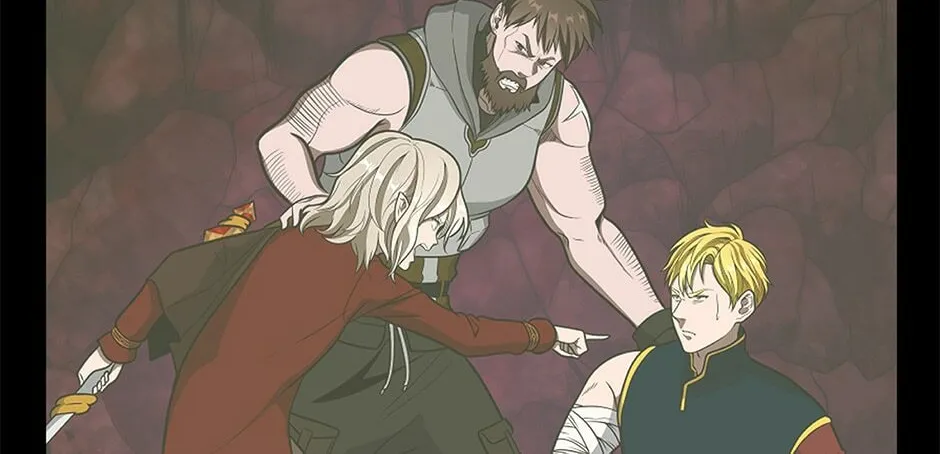 The Beginning After the End Chapter 83 page 2 - 
