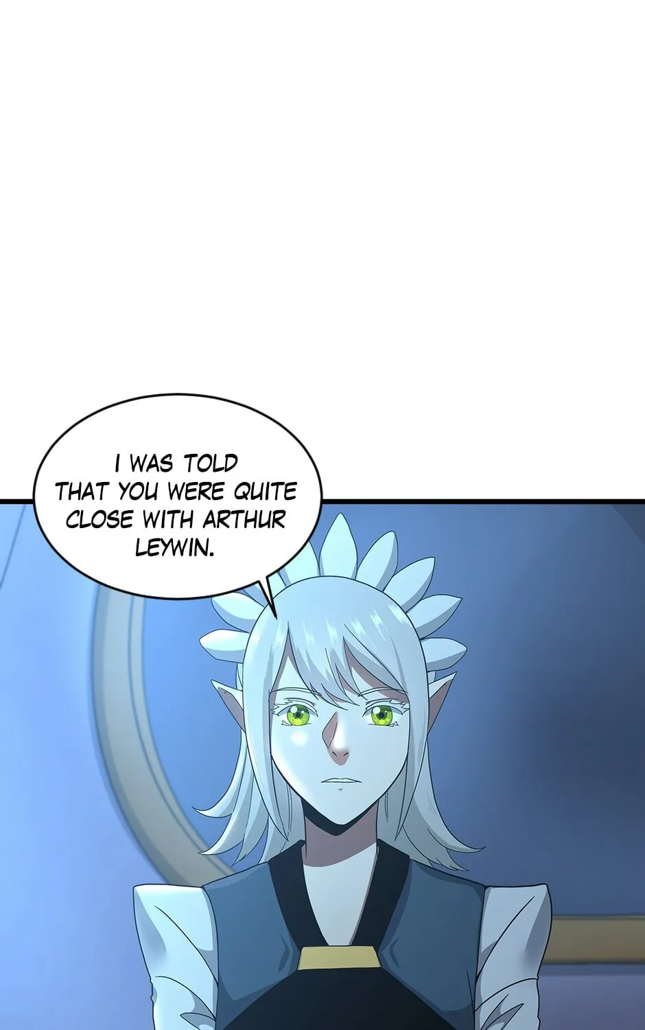 The Beginning After the End Chapter 83 page 147 - 
