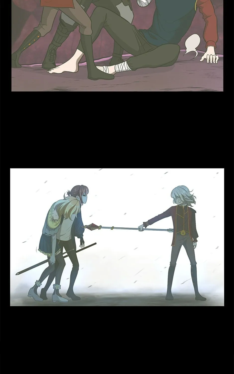 The Beginning After the End Chapter 83 page 3 - 