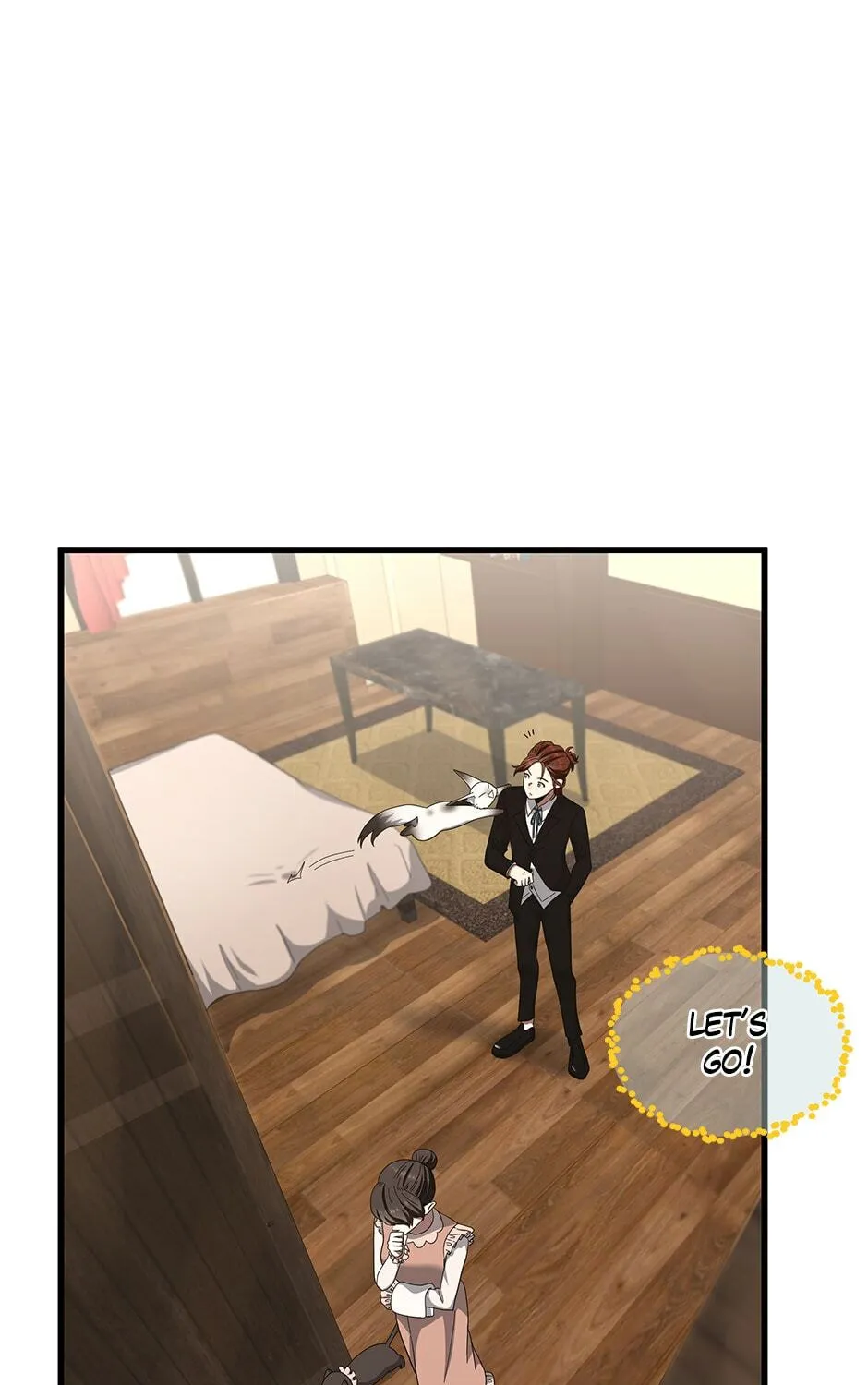 The Beginning After the End Chapter 83 page 25 - 