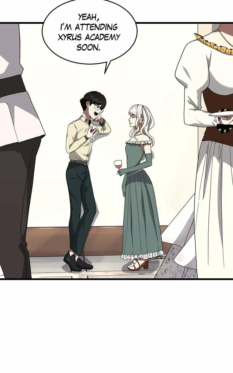 The Beginning After the End Chapter 83 page 49 - 