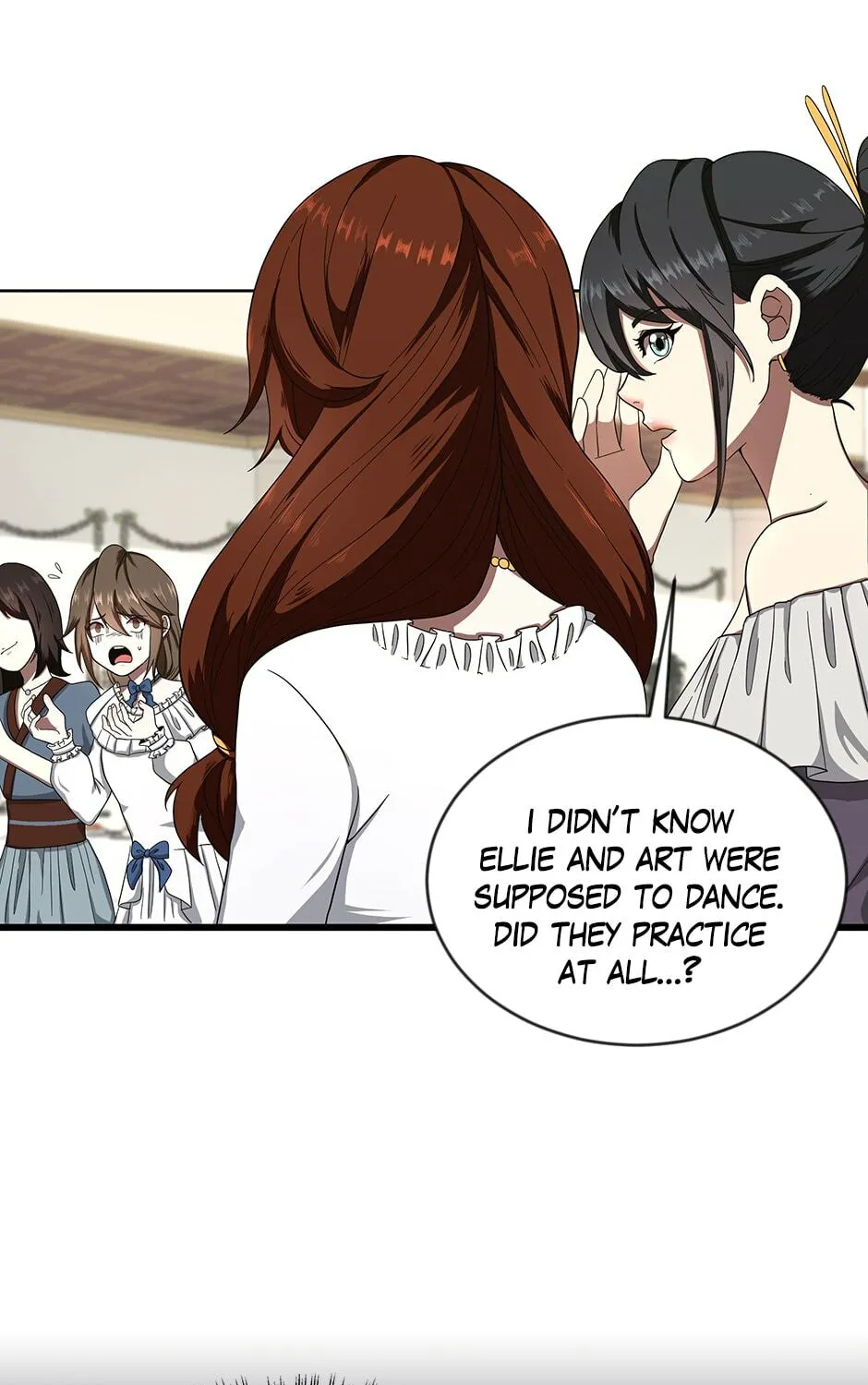 The Beginning After the End Chapter 83 page 85 - 