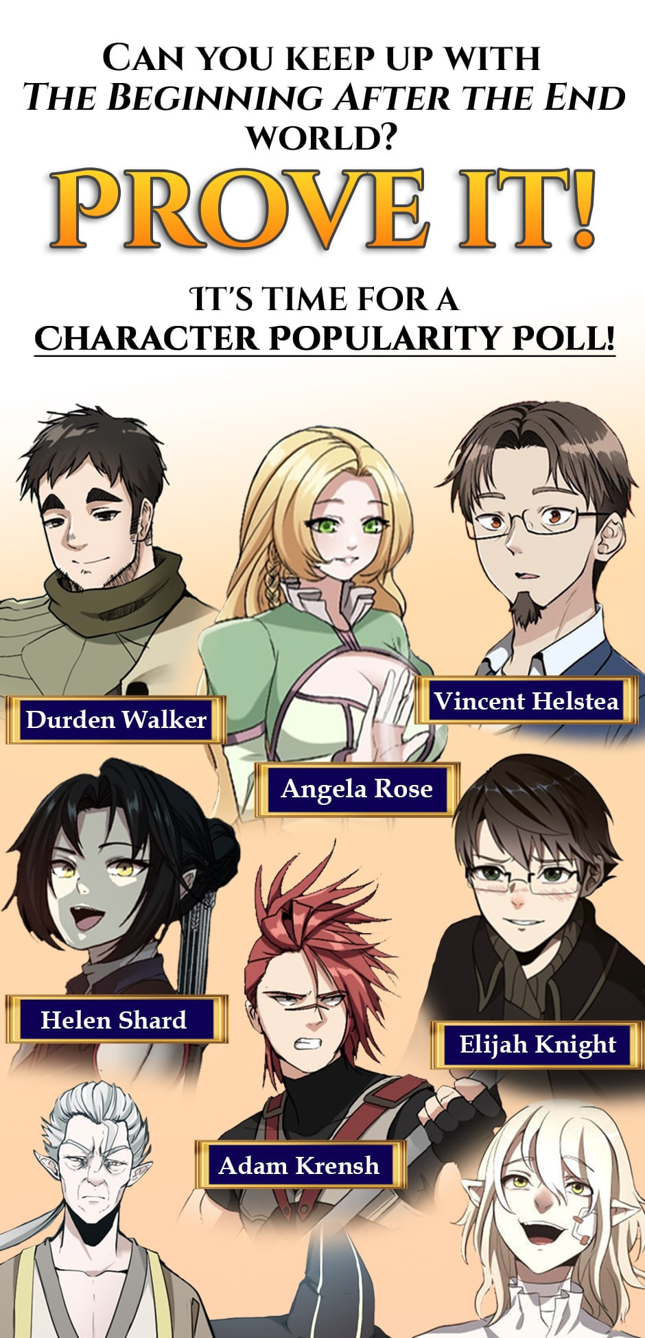 The Beginning After the End Chapter 84.1 page 1 - 