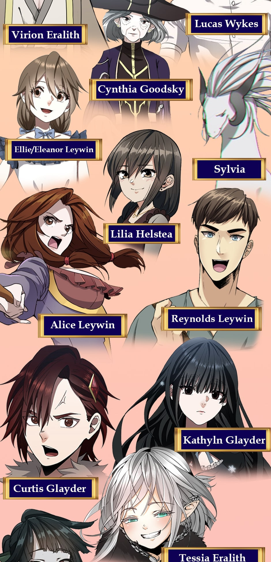 The Beginning After the End Chapter 84.1 page 2 - 