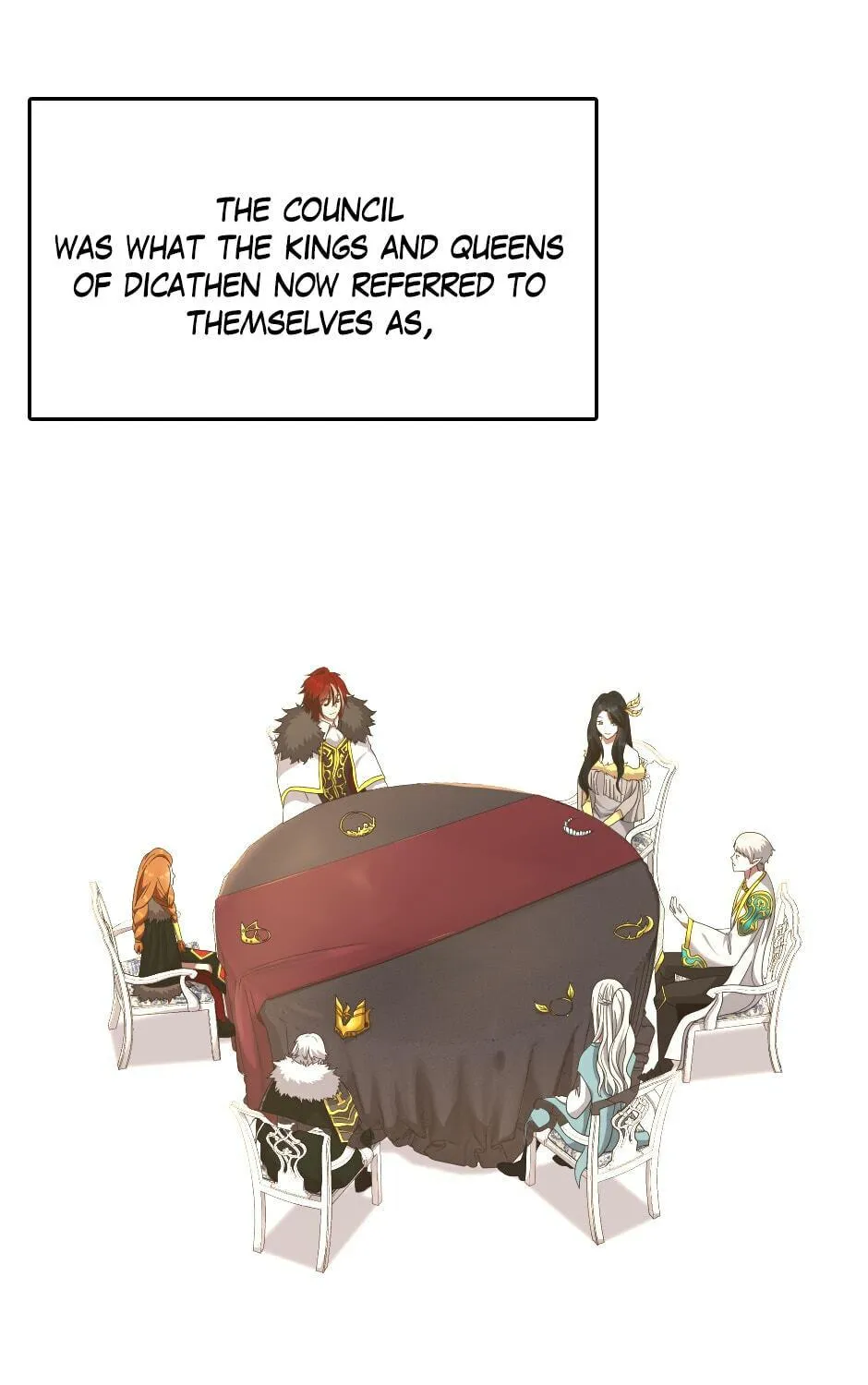 The Beginning After the End Chapter 84 page 11 - 