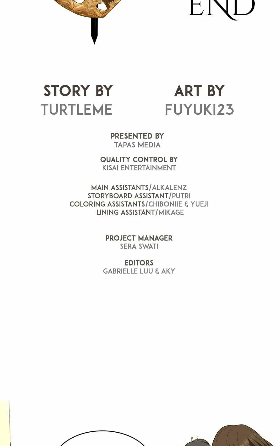 The Beginning After the End Chapter 84 page 107 - 