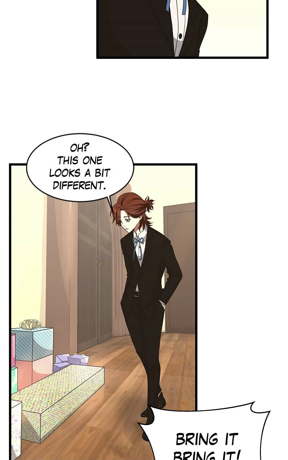 The Beginning After the End Chapter 84 page 111 - 