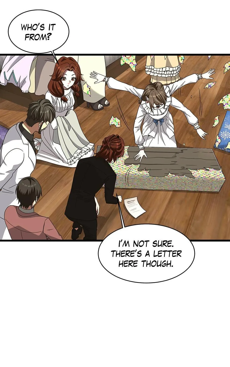 The Beginning After the End Chapter 84 page 113 - 