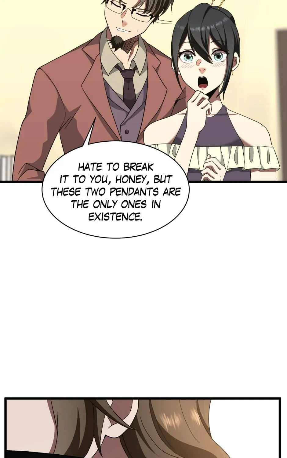 The Beginning After the End Chapter 84 page 141 - 