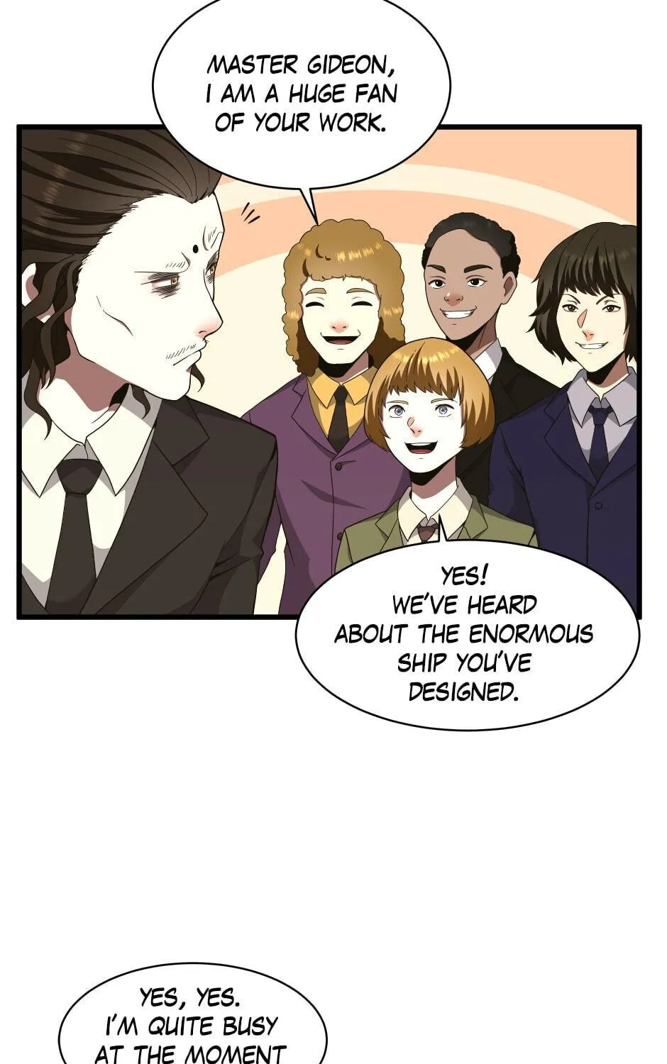 The Beginning After the End Chapter 84 page 17 - 