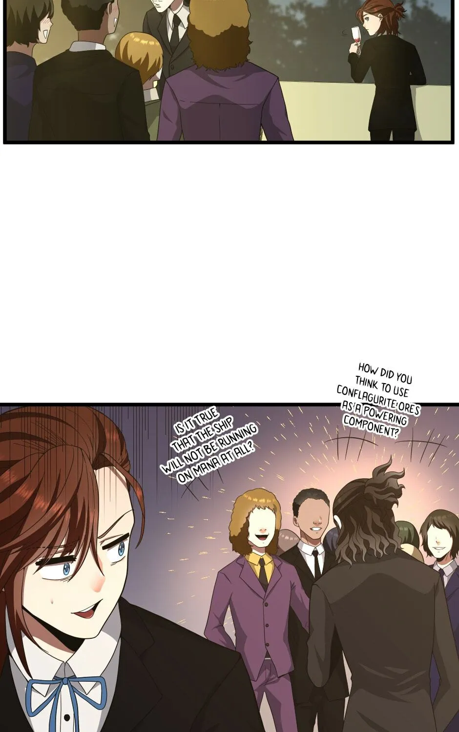 The Beginning After the End Chapter 84 page 19 - 