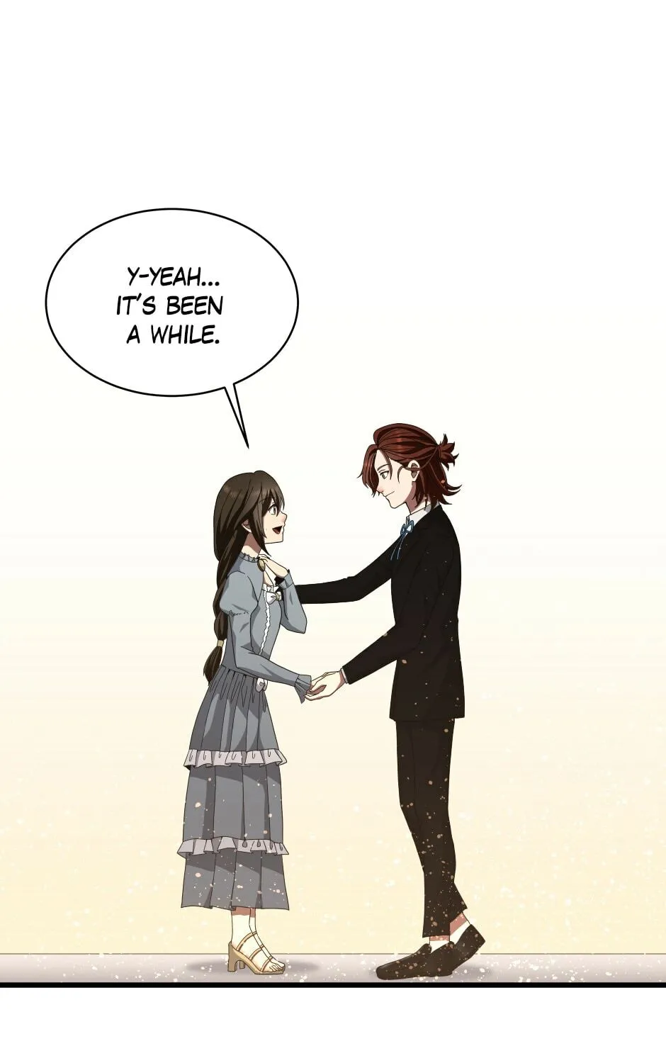 The Beginning After the End Chapter 84 page 33 - 