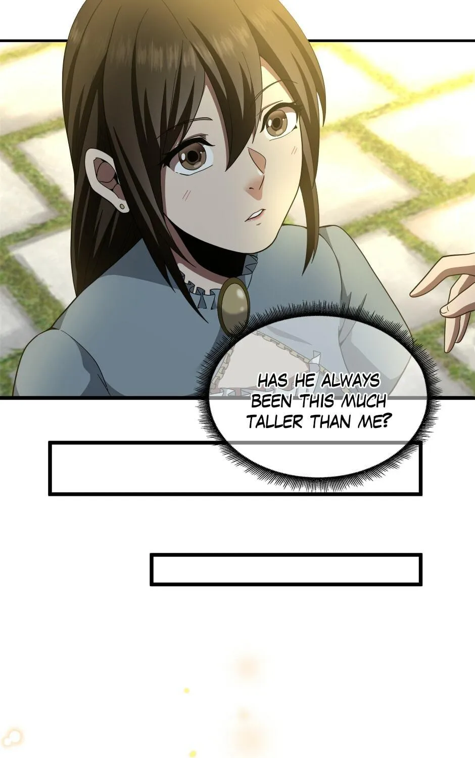The Beginning After the End Chapter 84 page 35 - 