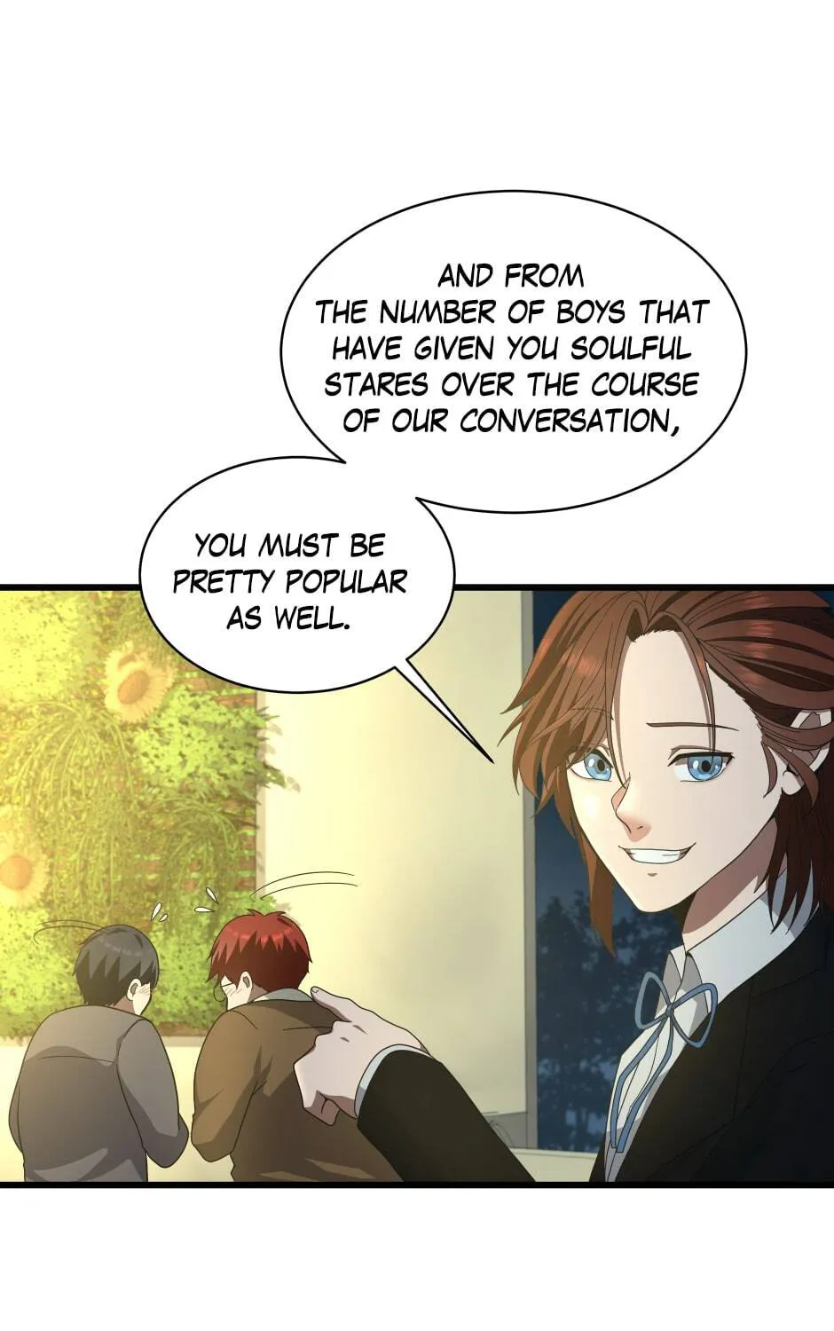 The Beginning After the End Chapter 84 page 45 - 