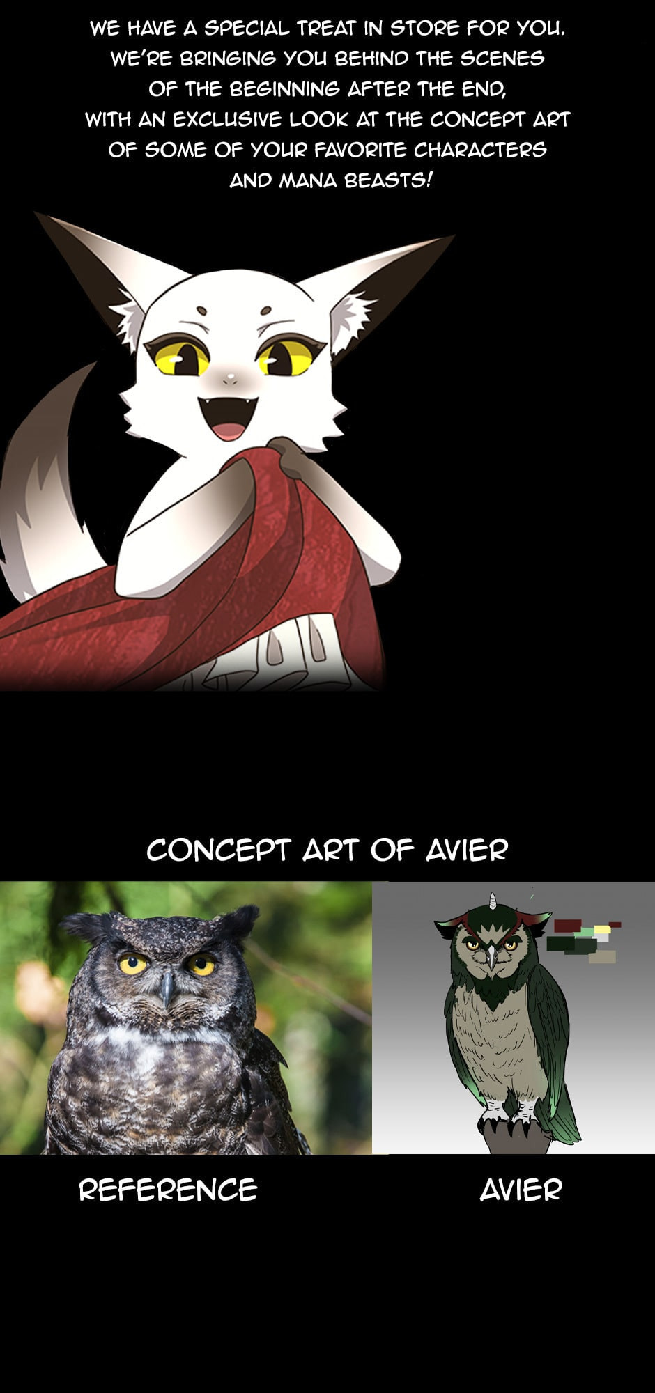 The Beginning After the End Chapter 85.2 page 2 - 
