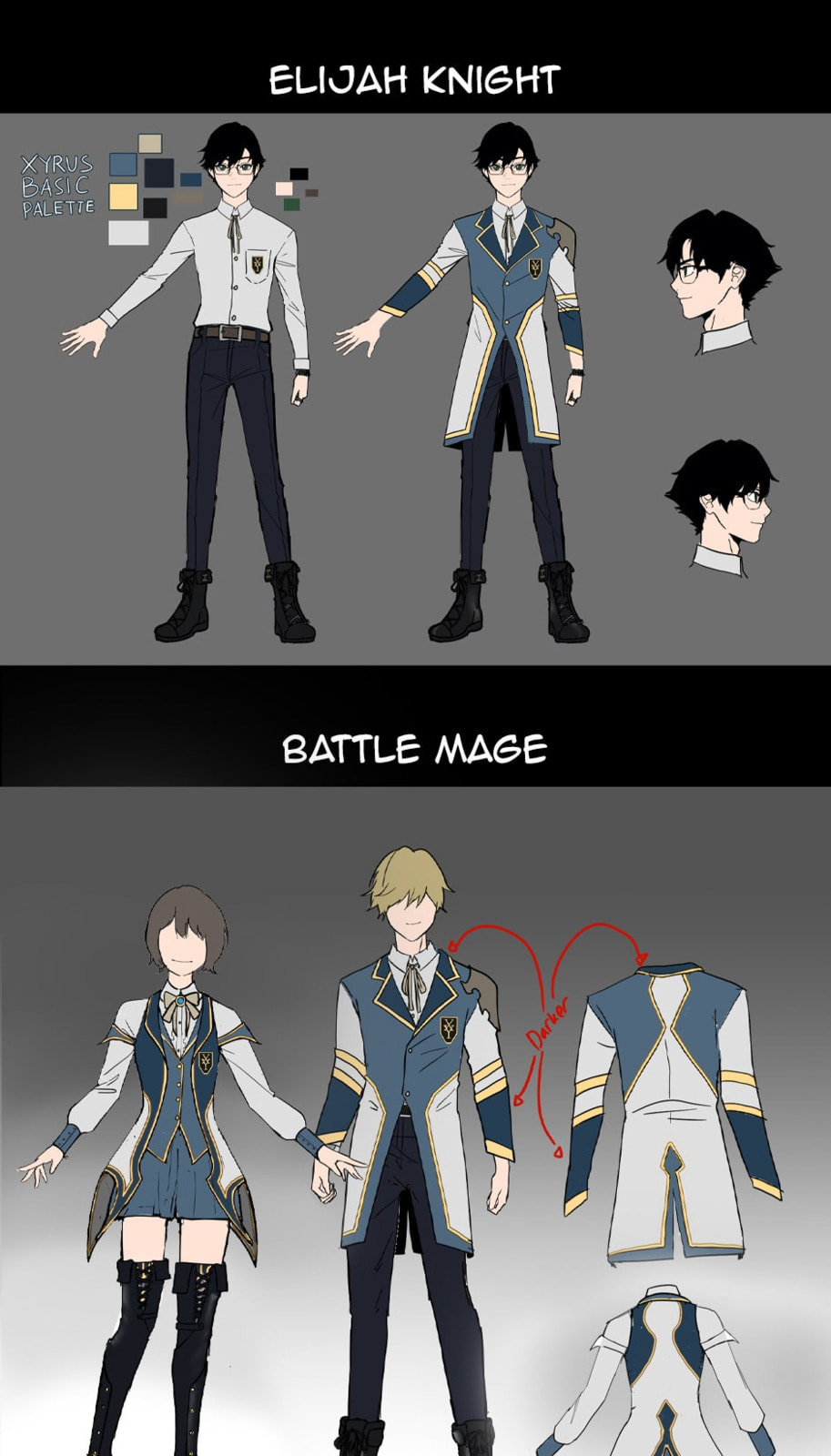 The Beginning After the End Chapter 85.2 page 5 - 