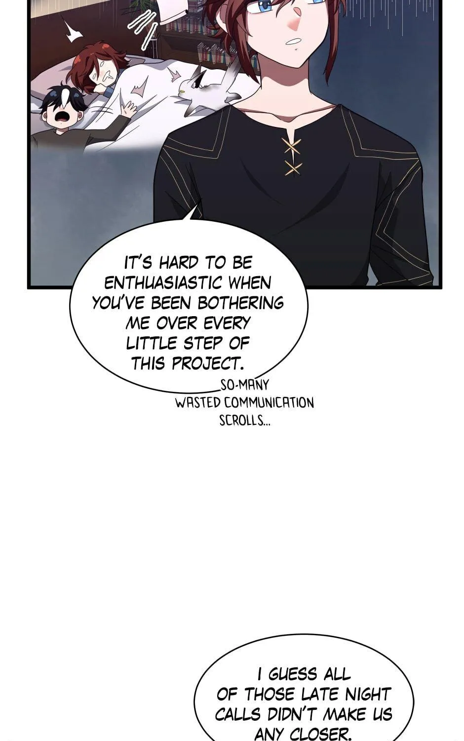 The Beginning After the End Chapter 85 page 11 - 
