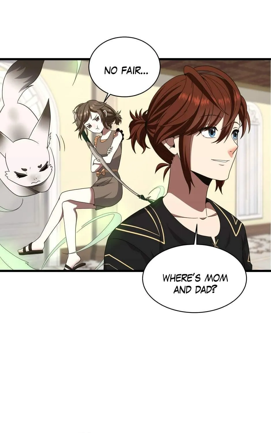 The Beginning After the End Chapter 85 page 101 - 