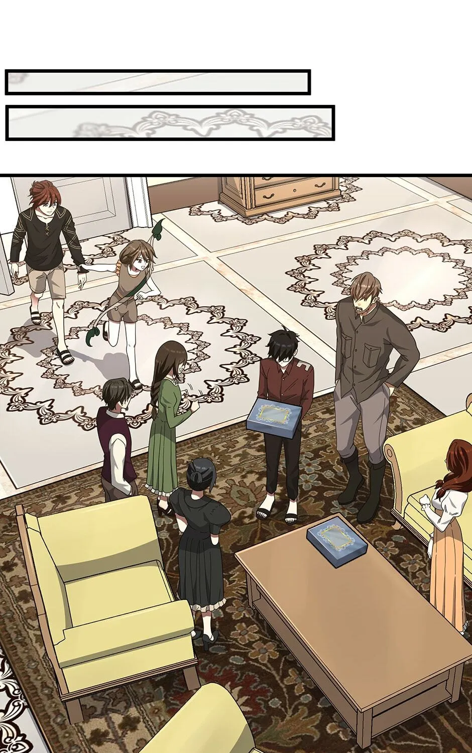 The Beginning After the End Chapter 85 page 105 - 