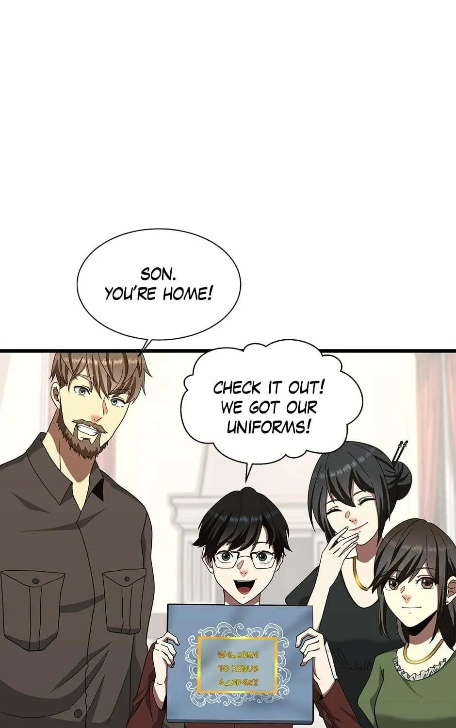 The Beginning After the End Chapter 85 page 107 - 